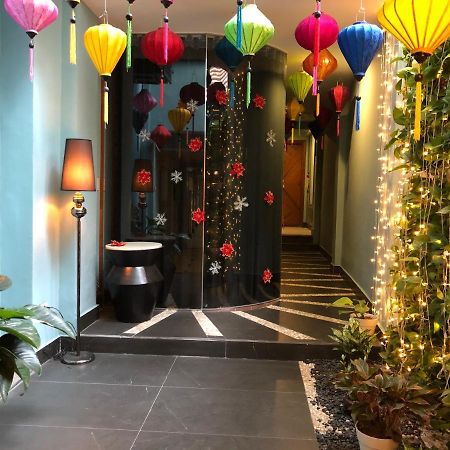 Hanoi La Selva Central Hotel & Spa Hanói Exterior foto