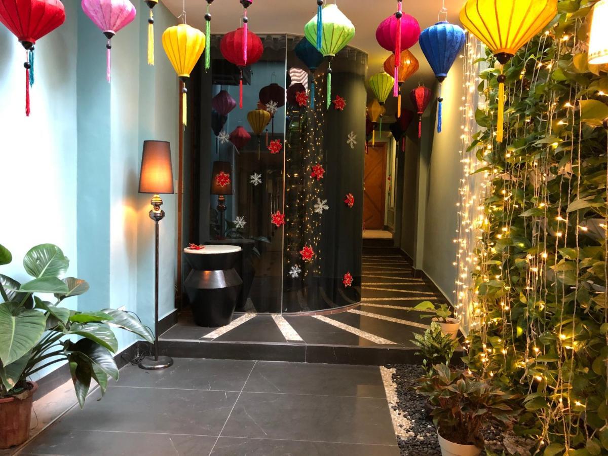 Hanoi La Selva Central Hotel & Spa Hanói Exterior foto